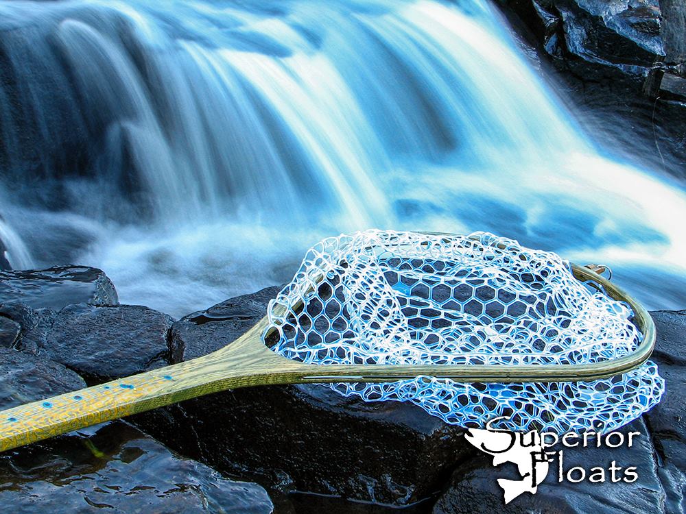 Custom Fishing Nets