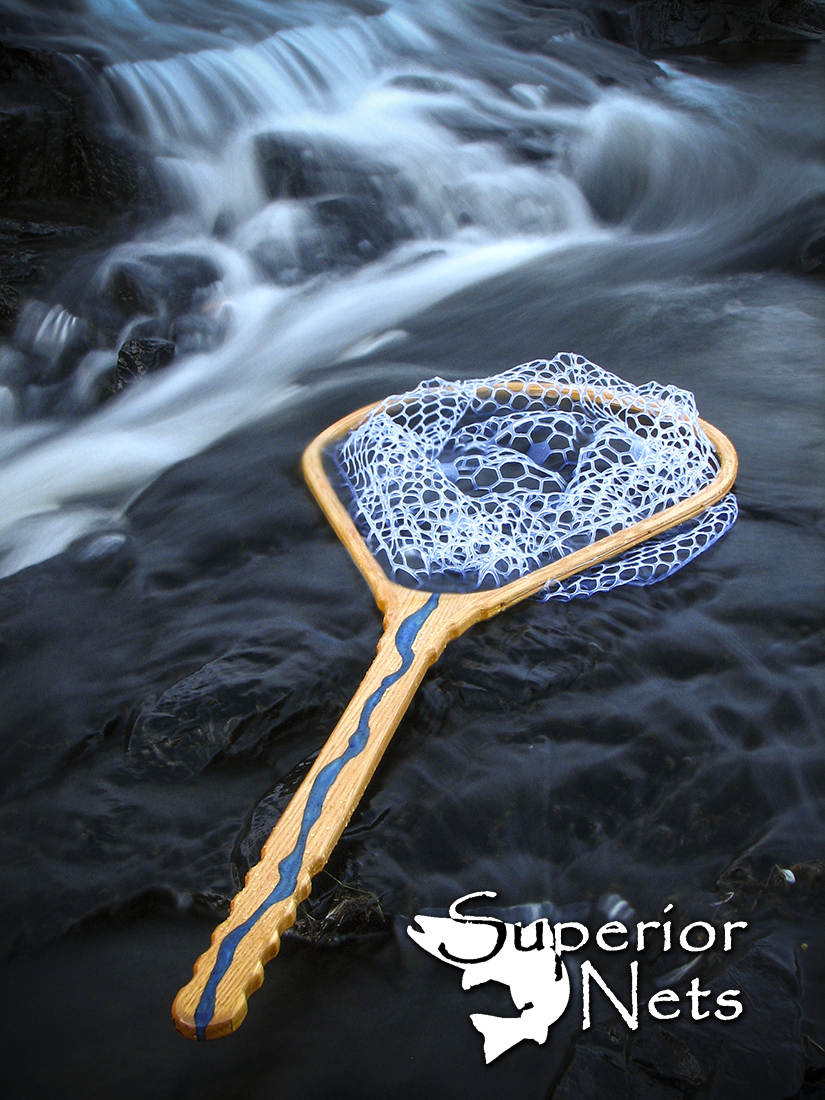 Custom Fishing Nets